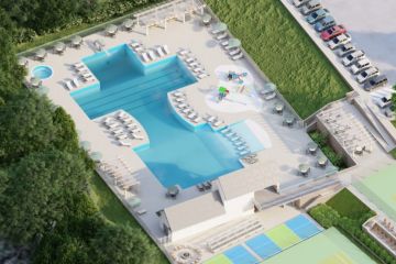 Pool Rendering 2