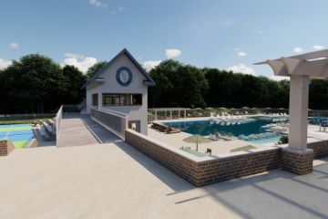 Pool Rendering 5